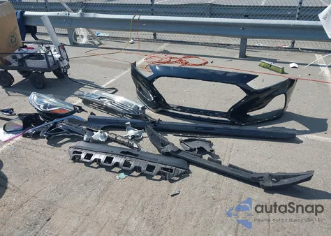 2018 Hyundai Sonata Se z USA, uszkodzony, nr VIN 5NPE24AF0JH626534